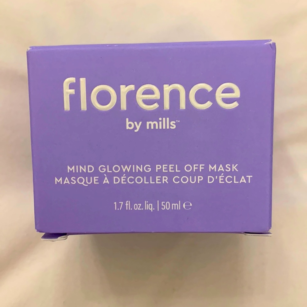 MIND GLOWING PEEL OFF MASK